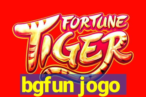 bgfun jogo